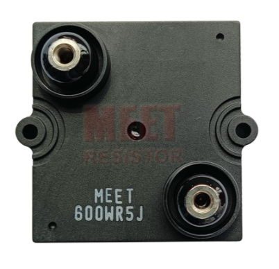 MT600厚膜无感水冷大功率电阻