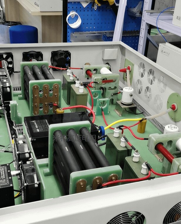 米特高压电阻在新能源汽车系统测试应用
